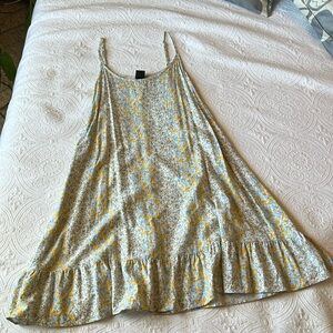 Wild Fable floral summer dress